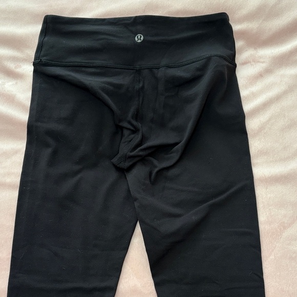 lululemon athletica Pants - lululemon athletica Classic Black Leggings